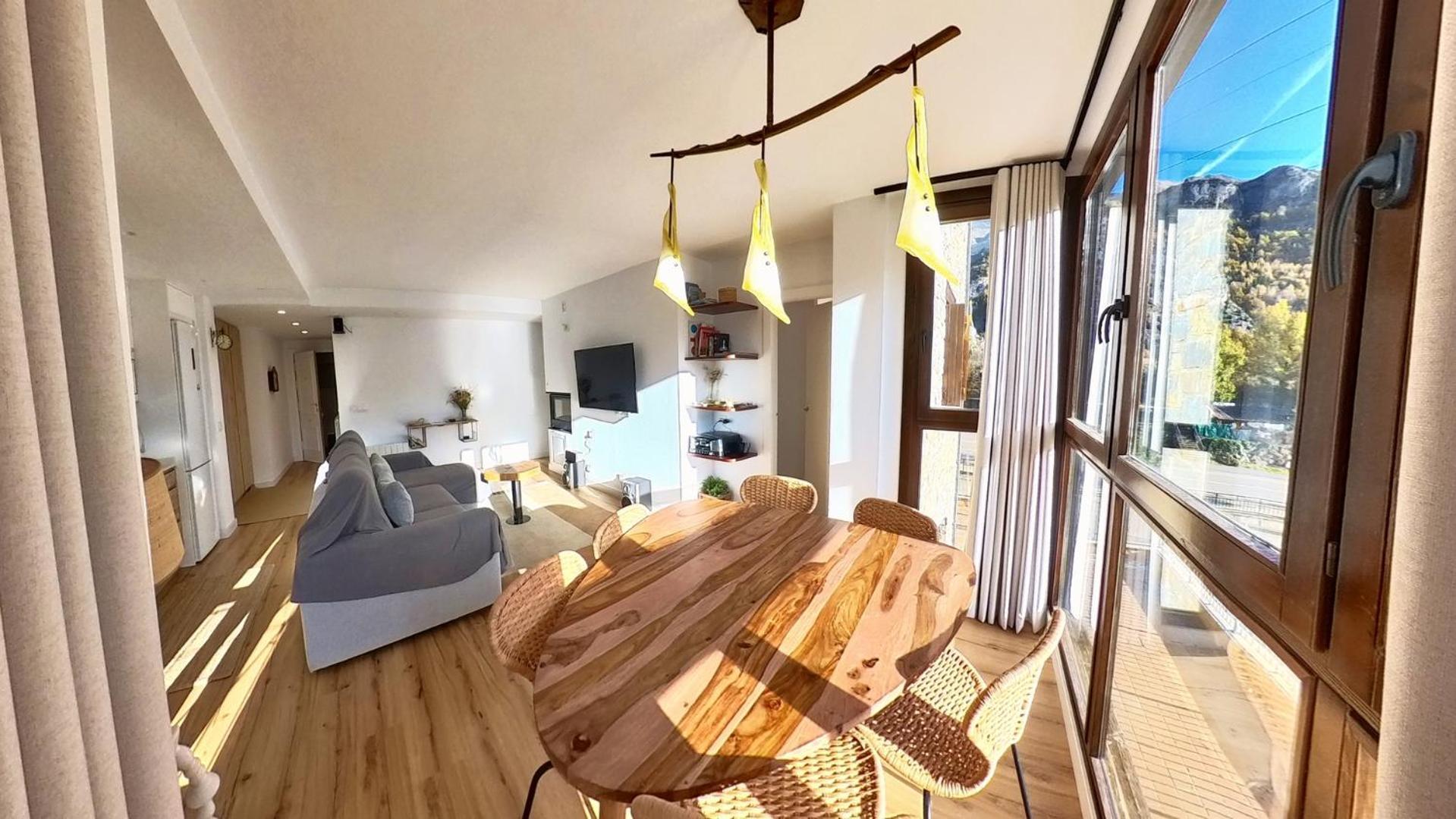 Hadar Deluxe - Tucasaenlospirineos Escarrilla Exterior foto